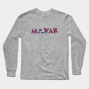 Makar Logo Mashup Long Sleeve T-Shirt